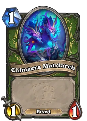 Chimaera Matriarch Card Image