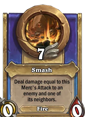 Smash Card Image