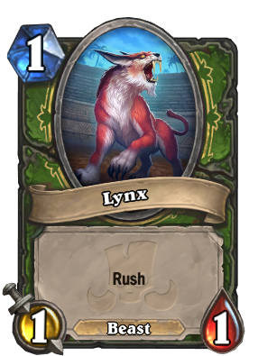 Lynx Card Image