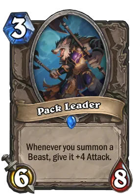 Pack Leader Card Image