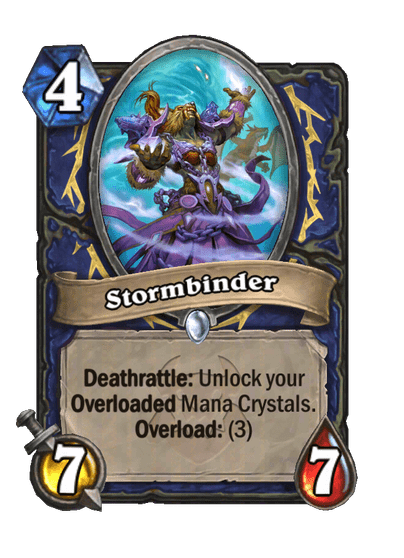 Stormbinder Card Image