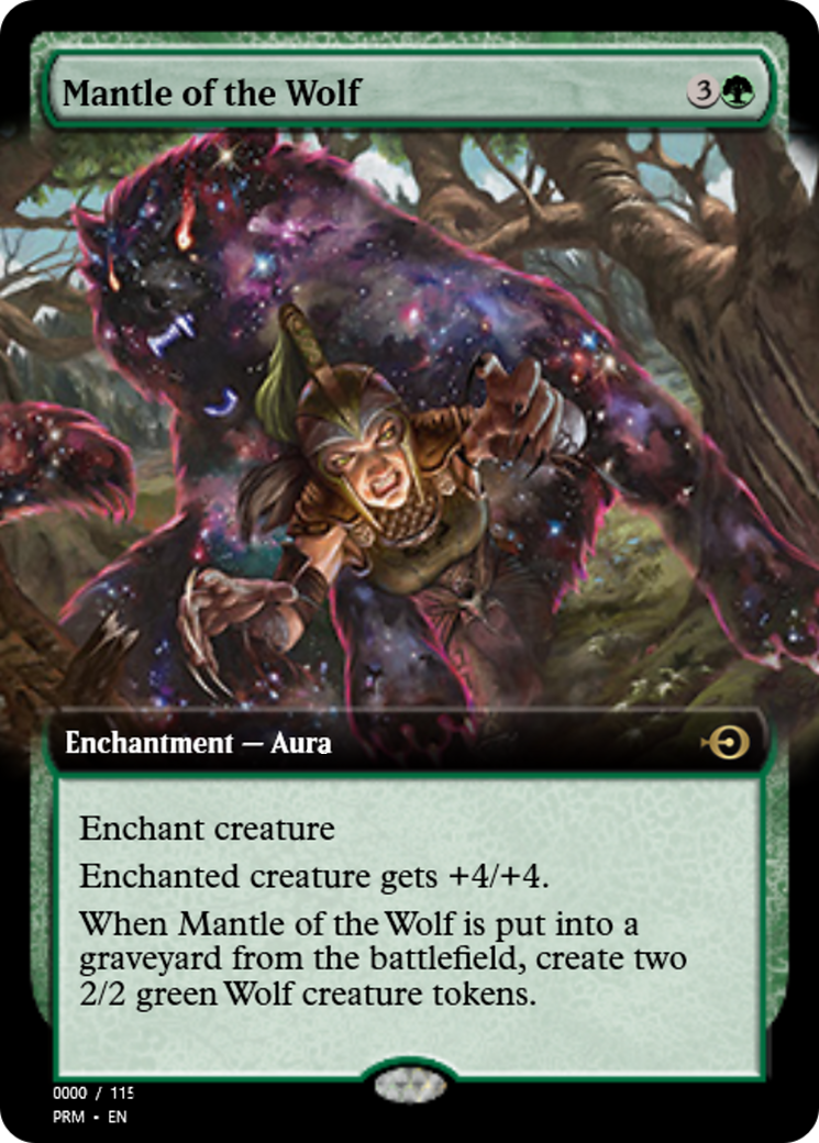 Mantle of the Wolf Card Image