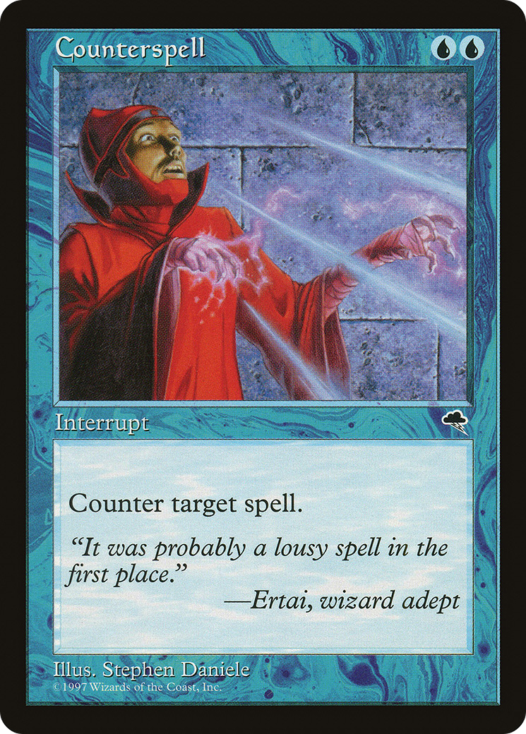 Counterspell Card Image