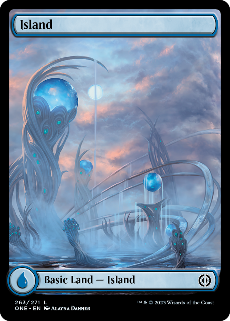 Island Card Image