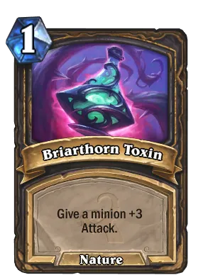 Briarthorn Toxin Card Image