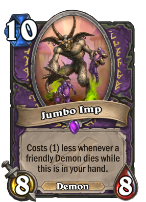 Jumbo Imp Card Image