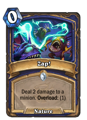 Zap! Card Image