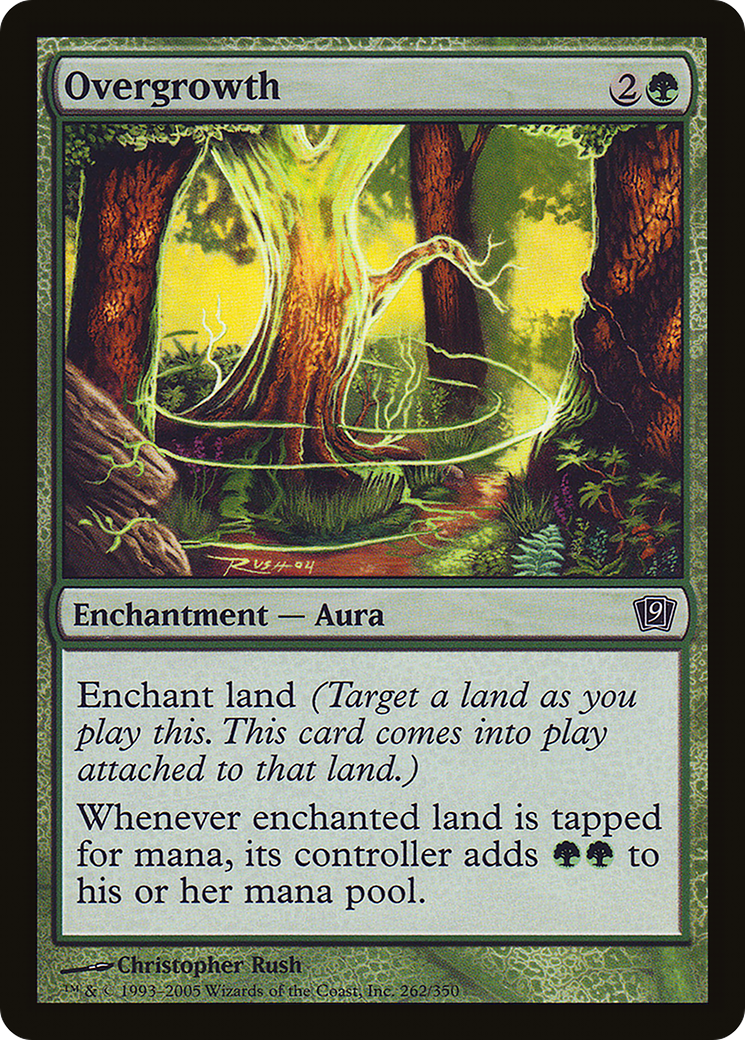 Overgrowth Card Image