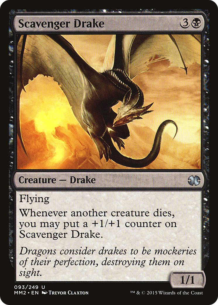 Scavenger Drake Card Image