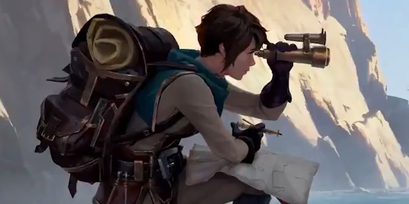 Legends of Runeterra - Expedition Details