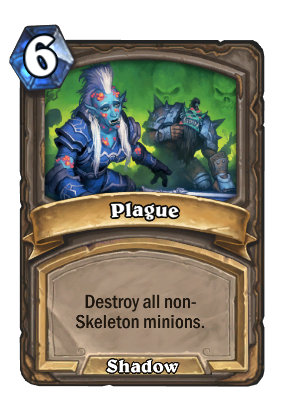 Plague Card Image