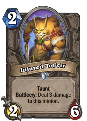 Injured Tol'vir Card Image