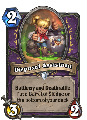 Disposal Assistant Card Image