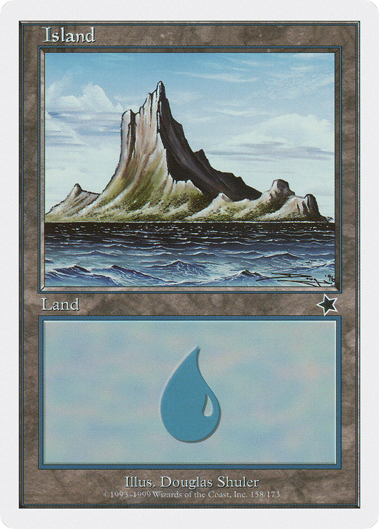 Island Card Image