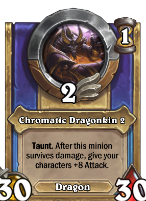 Chromatic Dragonkin 2 Card Image