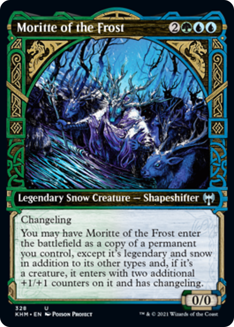Moritte of the Frost Card Image