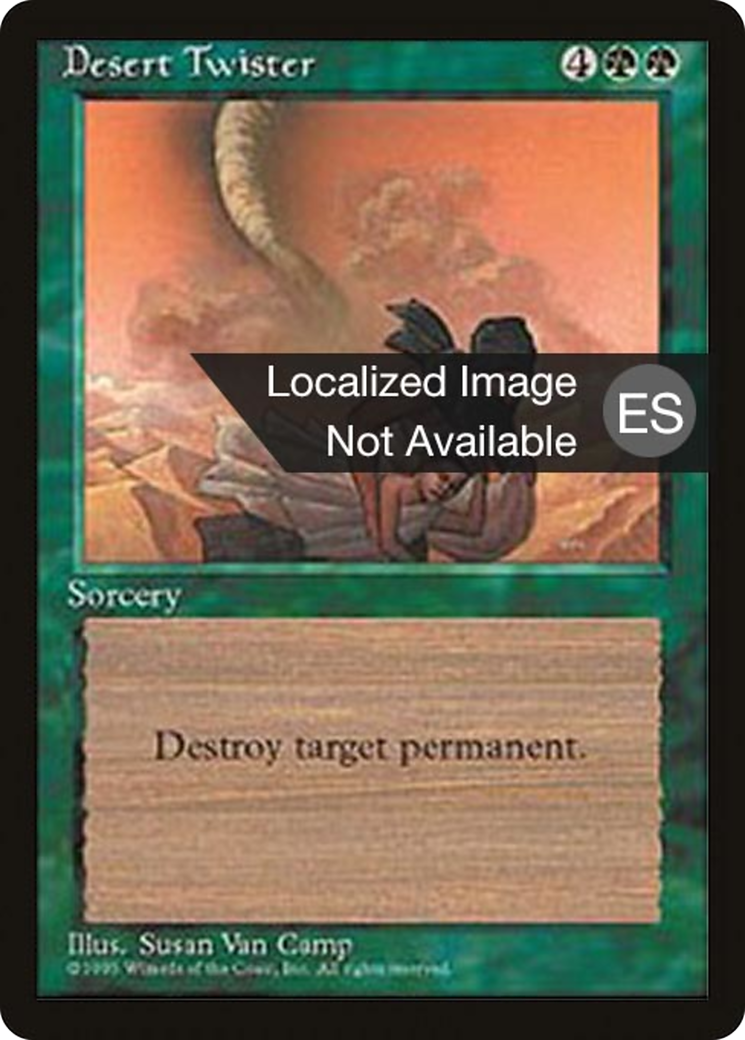 Desert Twister Card Image