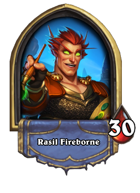 Rasil Fireborne Card Image