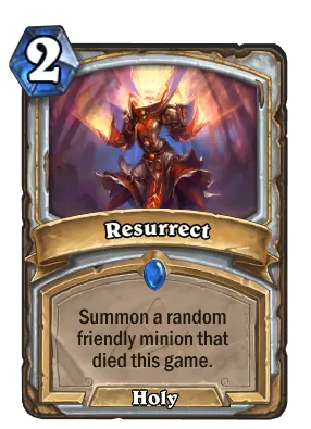 Resurrect Card Image