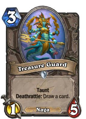 Treasure Guard Card Image