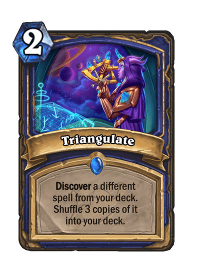 Triangulate Card Image