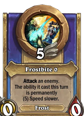 Frostbite {0} Card Image