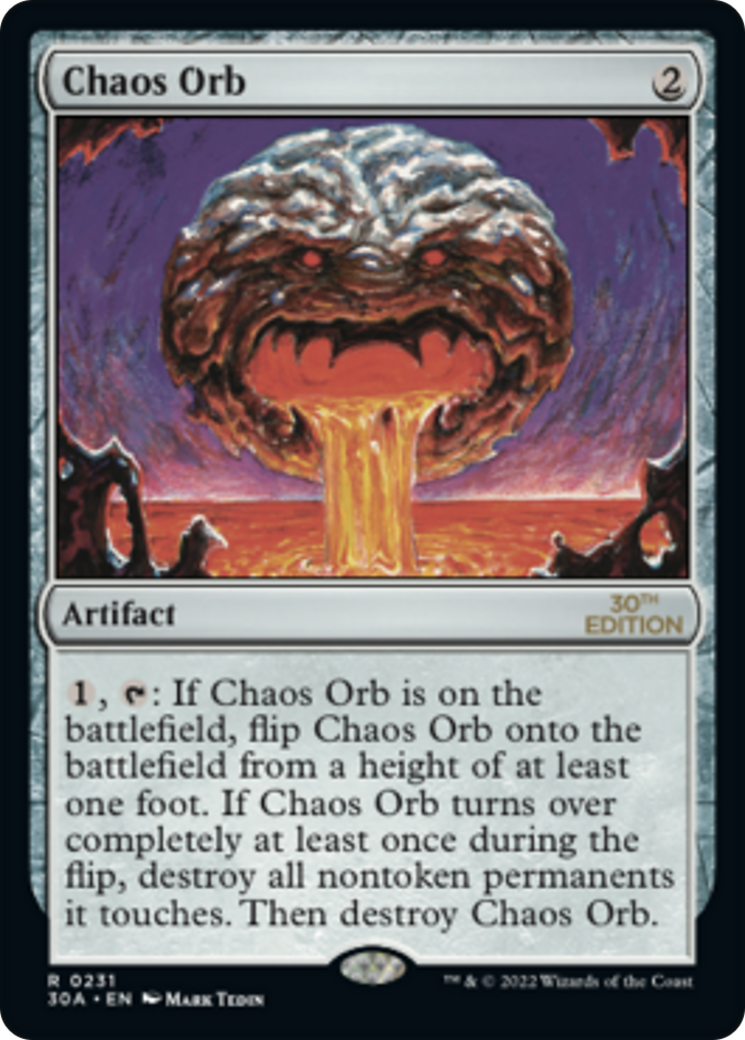 Chaos Orb Card Image