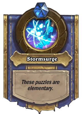 Stormsurge Card Image