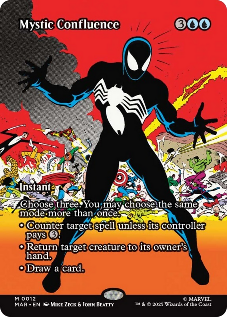 Mystic Confluence Card Image