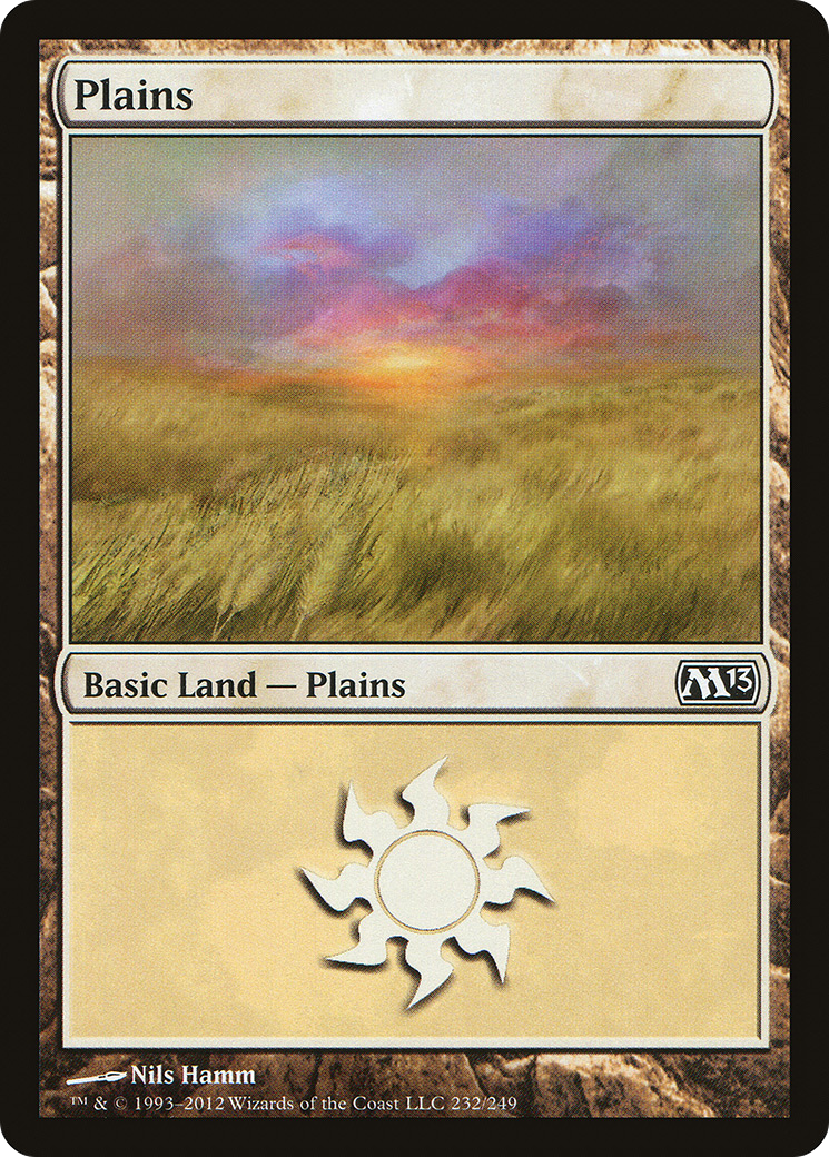 Plains Card Image