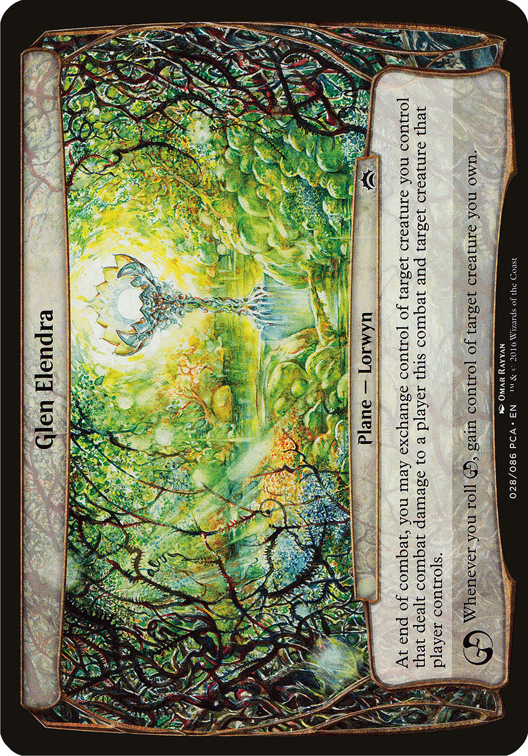 Glen Elendra Card Image