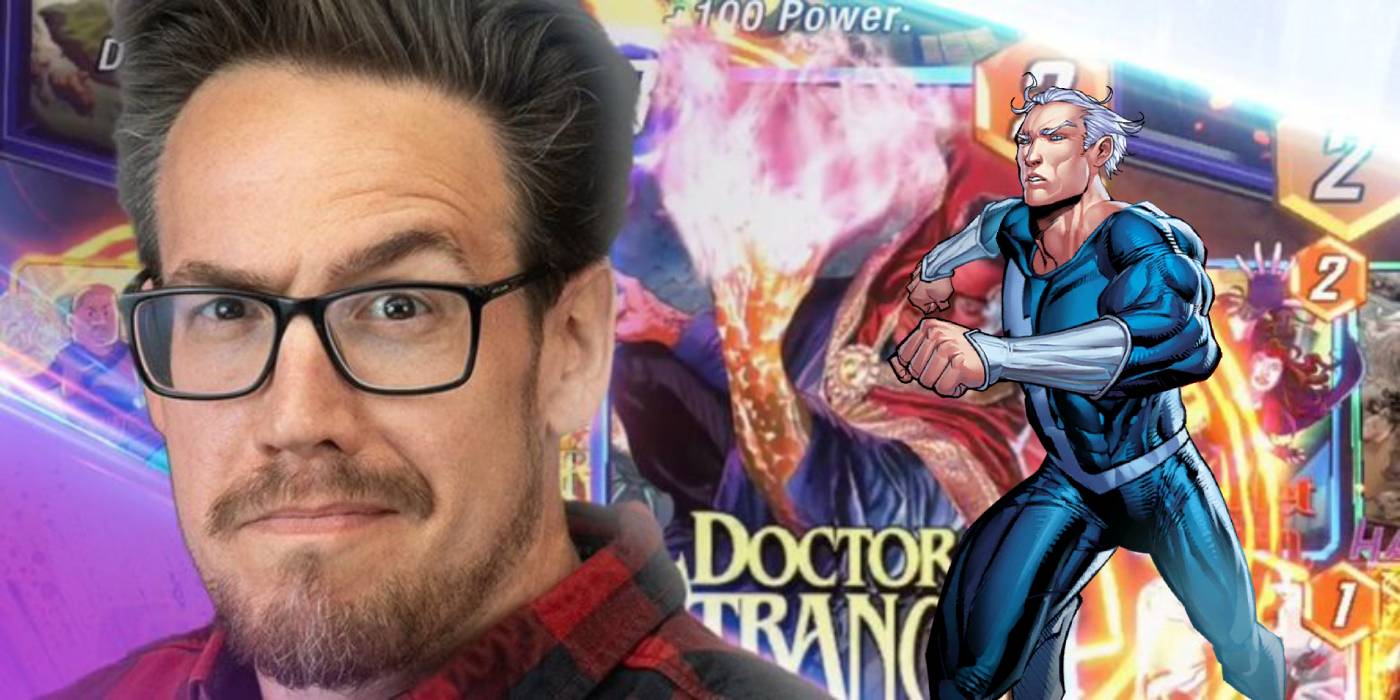 Ben Brode on MARVEL SNAP's Lack of Mulligan - Developer Insights