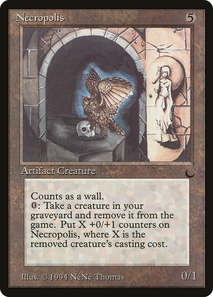 Necropolis Card Image