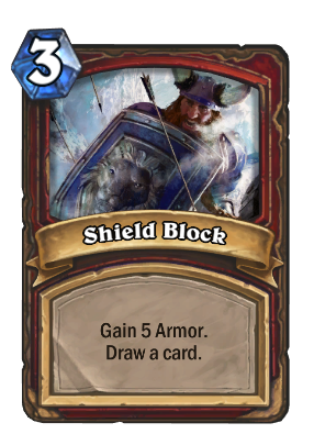 (3) Shield Block