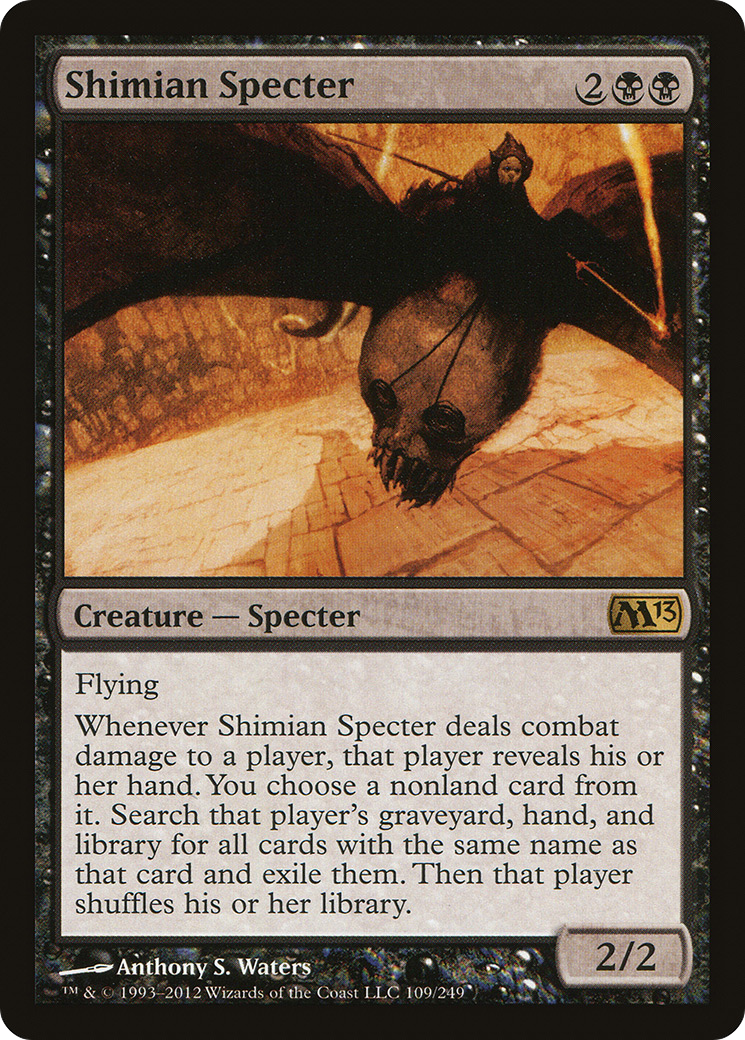 Shimian Specter Card Image