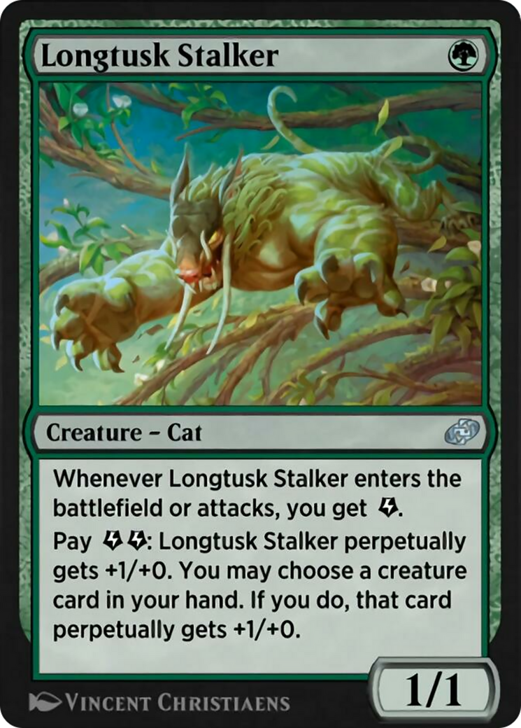Longtusk Stalker Card Image