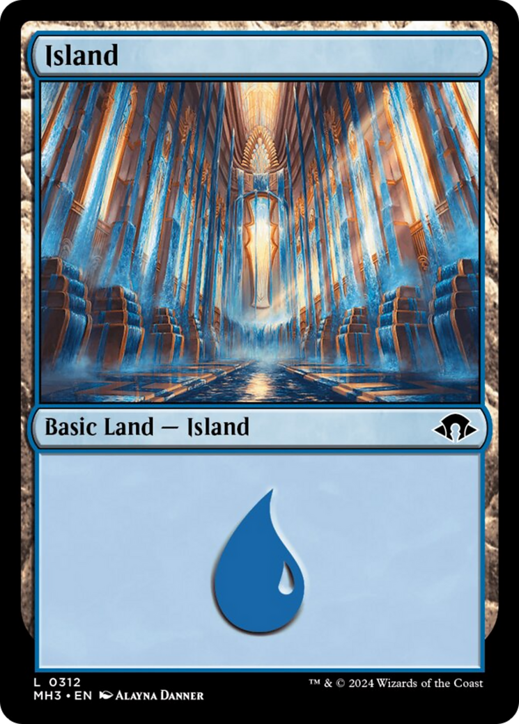 Island Card Image