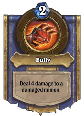 Bully Card Image