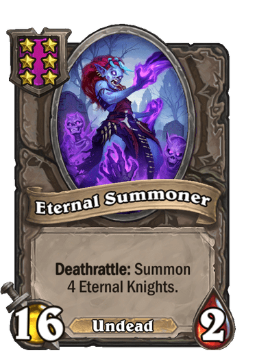 Eternal Summoner Card Image