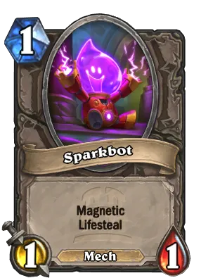 Sparkbot Card Image