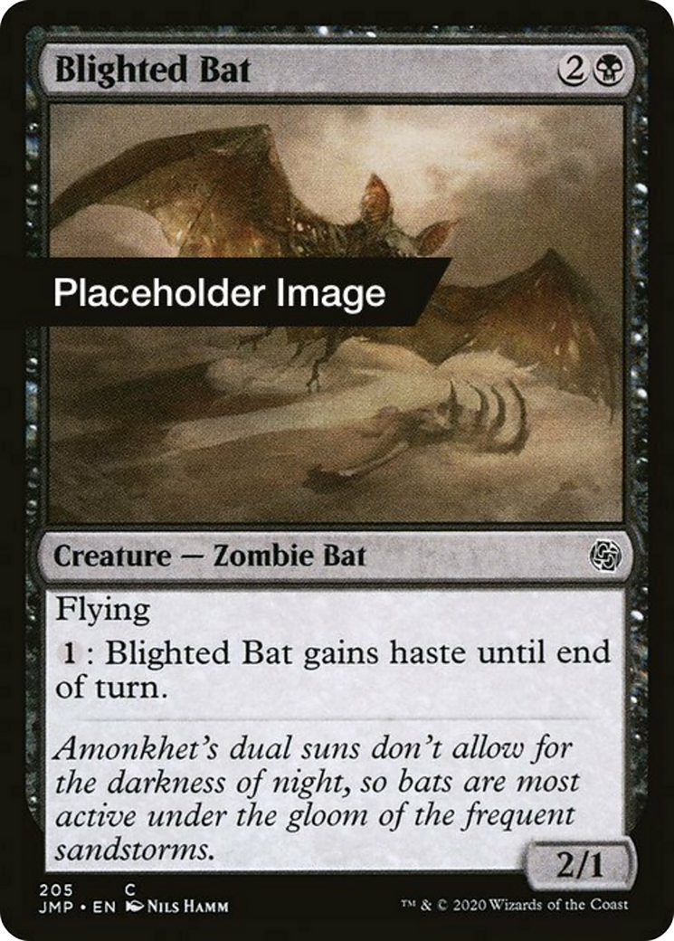 Blighted Bat Card Image