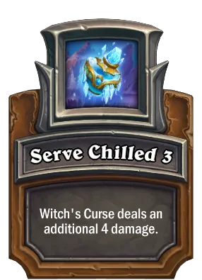 Serve Chilled 3 Card Image