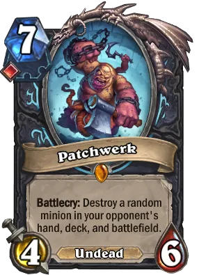 Patchwerk Card Image