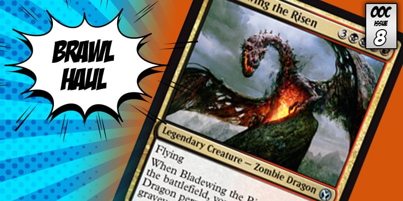 Brawl Haul - Bladewing the Risen
