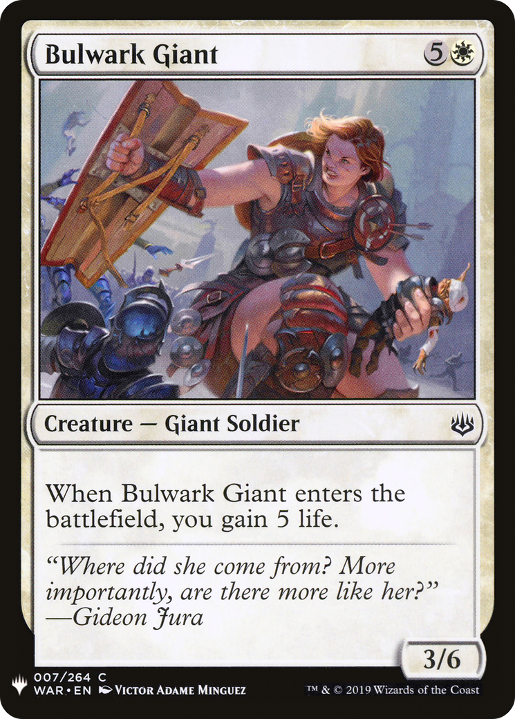 Bulwark Giant Card Image