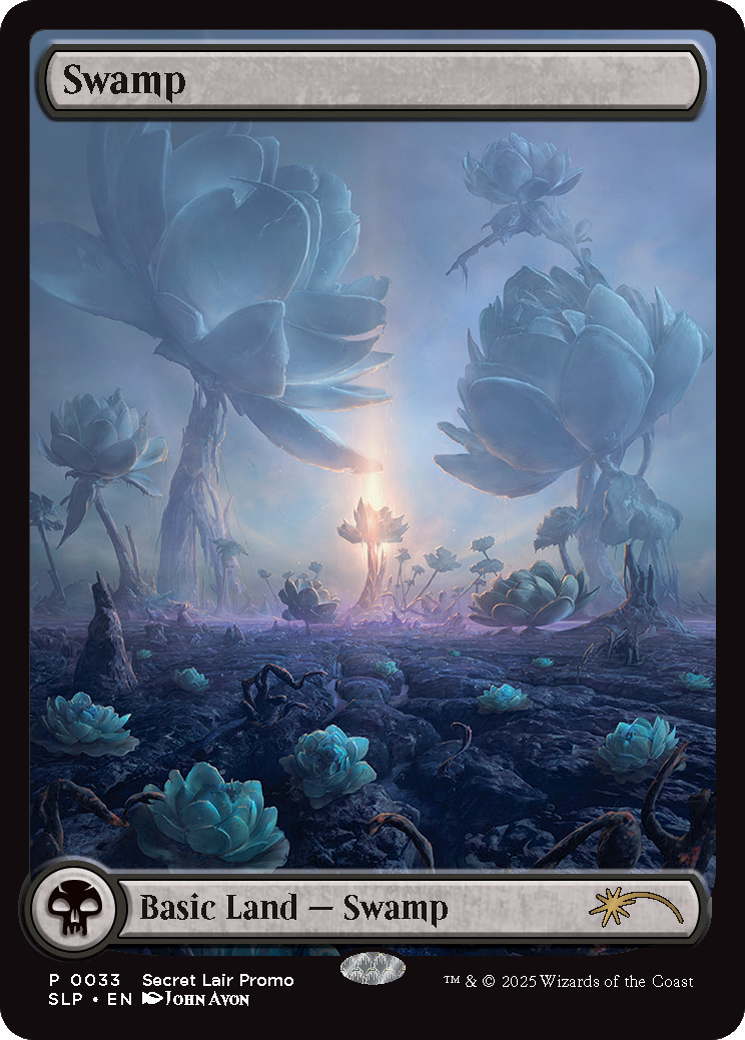 Swamp Card Image