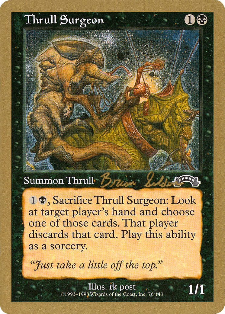 Thrull Surgeon Card Image