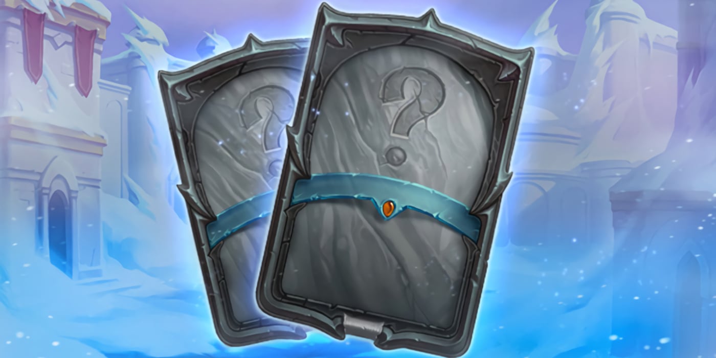 Hearthstone Adds New Cosmetic Options - Legendary Hero Skins, Signature Cards