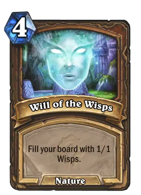 Will of the Wisps Card Image