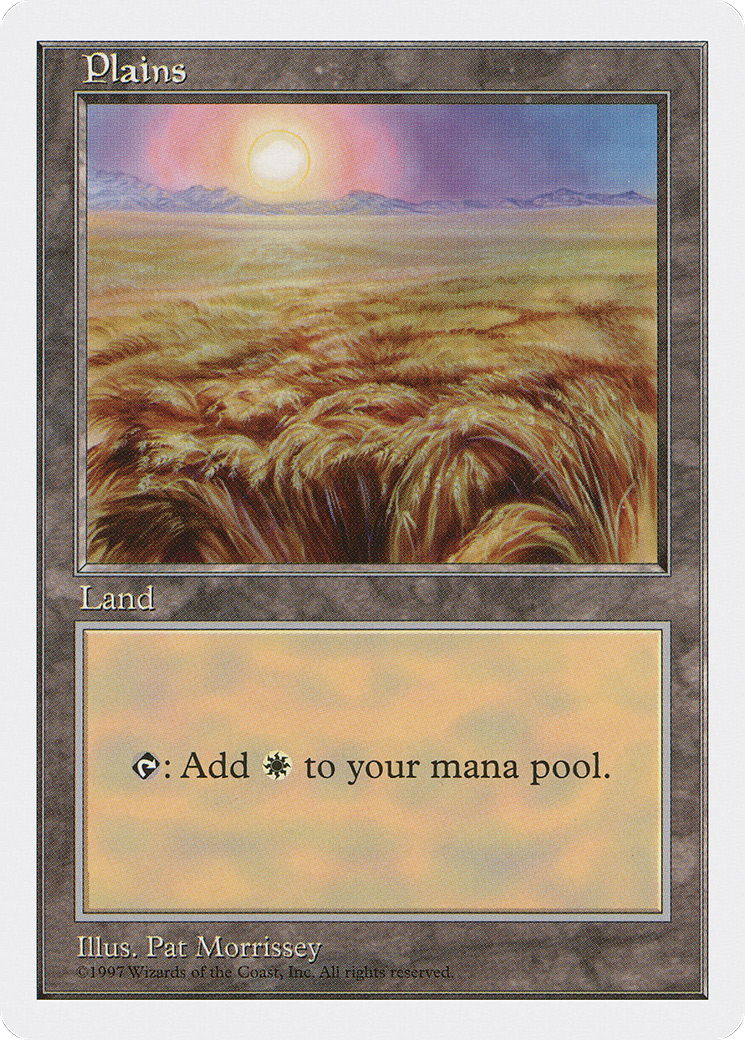 Plains Card Image